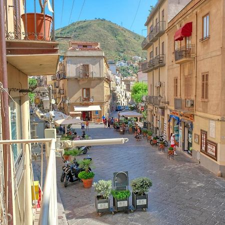 Porta Di Terra 'Luxury Suite ' Cefalù Kültér fotó