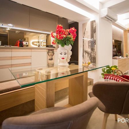 Porta Di Terra 'Luxury Suite ' Cefalù Kültér fotó