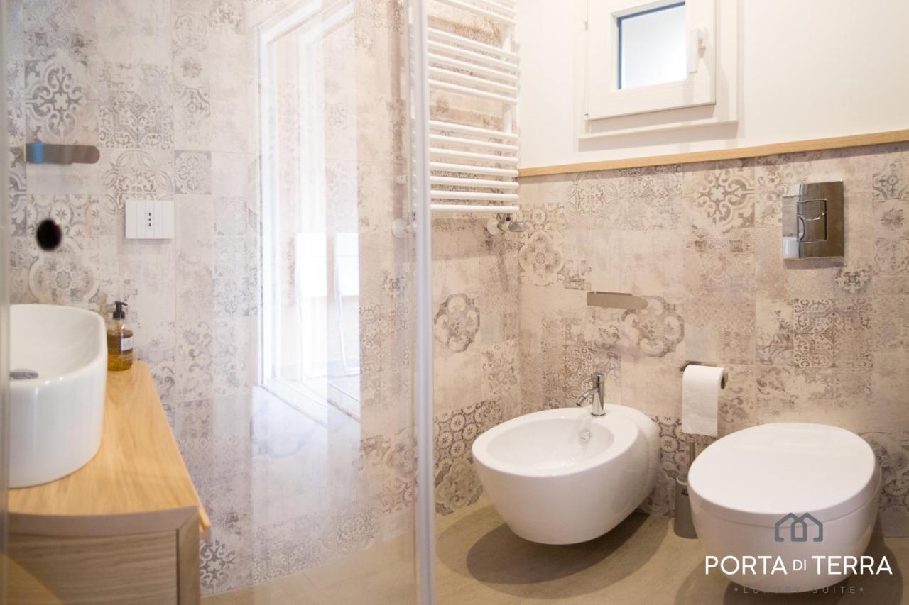 Porta Di Terra 'Luxury Suite ' Cefalù Kültér fotó