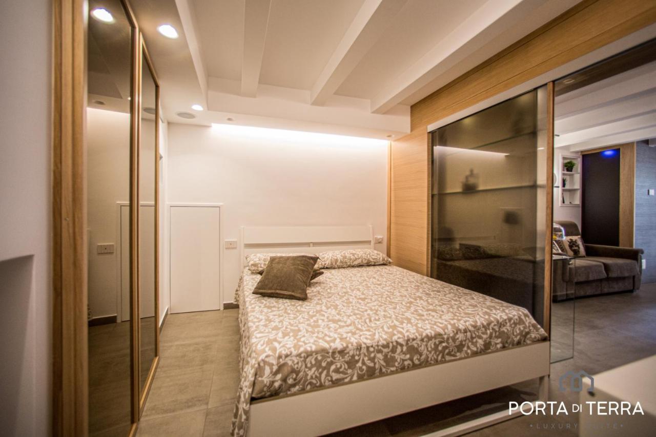 Porta Di Terra 'Luxury Suite ' Cefalù Kültér fotó