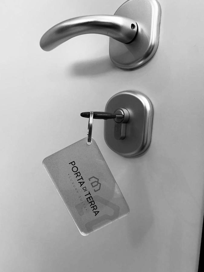 Porta Di Terra 'Luxury Suite ' Cefalù Kültér fotó